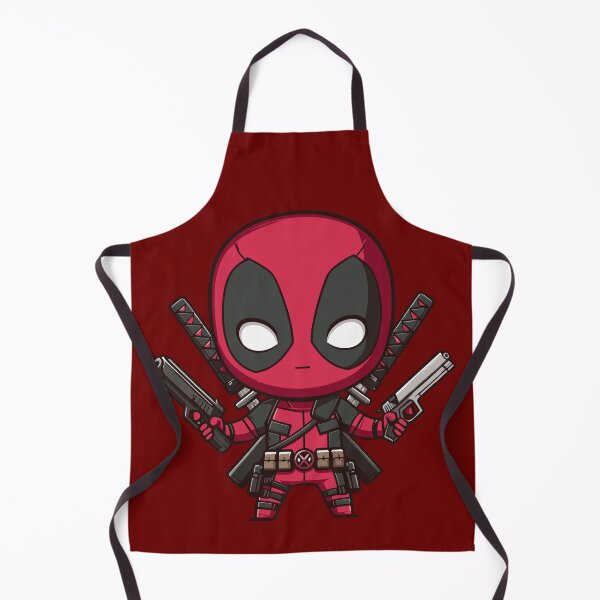 Item preview, Chibi D. Pool designed and sold by brexastore.