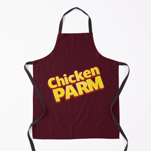 Item preview, Yellow Chicken Parm Slogan designed and sold by SweetClicks123.