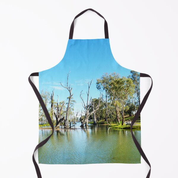 Item preview, "Tranquil Waters: The Marina at River Murray, South Australia" designed and sold by A-Work-Of-Art.