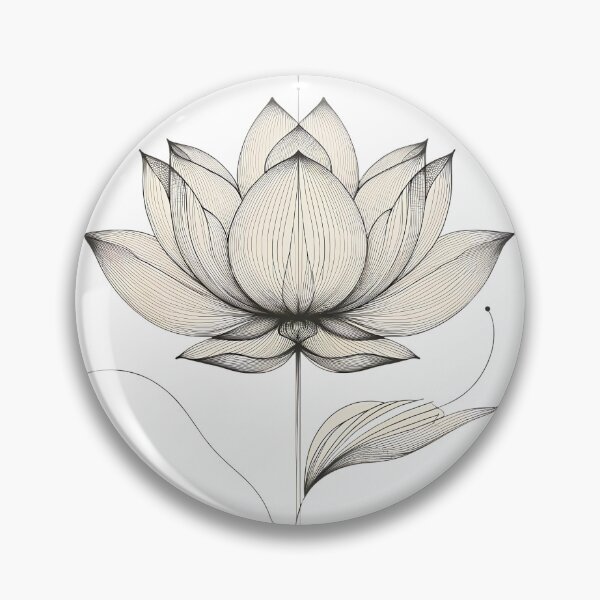 Item preview, Lotus Art designed and sold by YogaBliss.