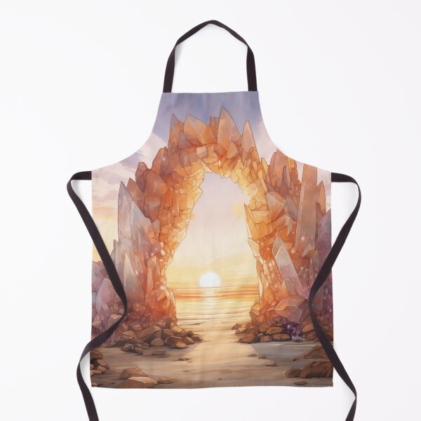 Item preview, Sacred Crystal archway. designed and sold by ArtbyJanineTate.