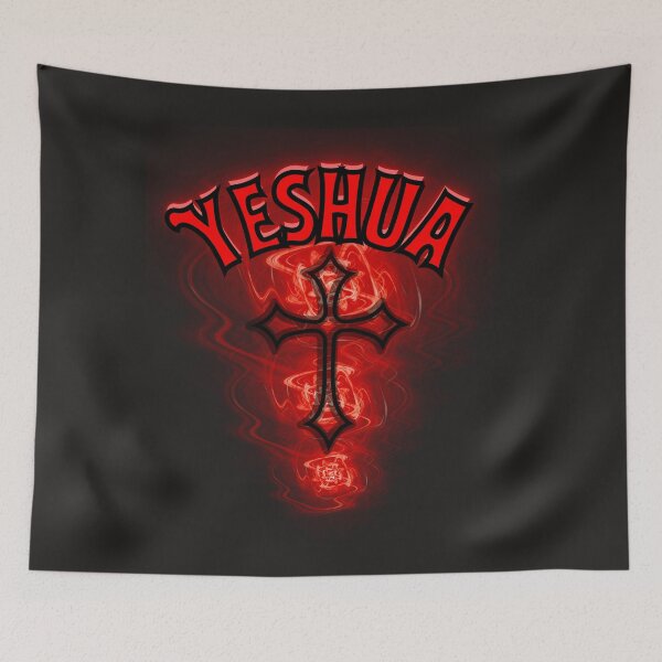 Item preview, Yeshua / Cruz designed and sold by Tripp Art Studio.