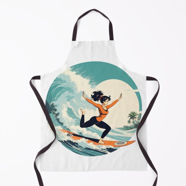 Item preview, Yoga Surfing designed and sold by duke818.