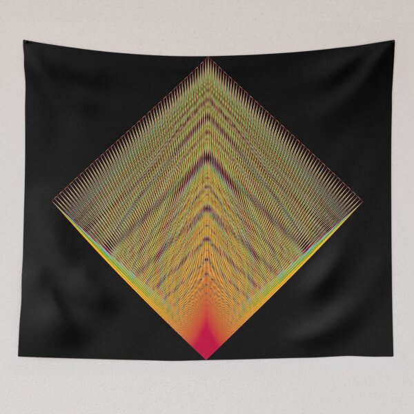 Item preview, Rectangular Pattern 7 Morph D [13858-RYGCP-BB] designed and sold by LottMultimedia.