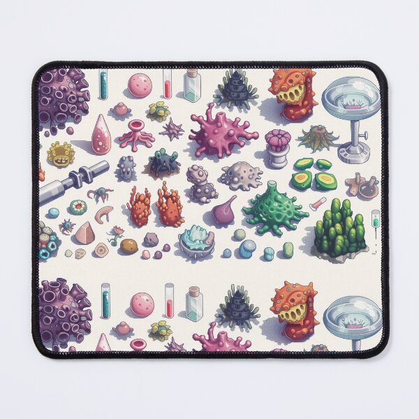 Item preview, Alien Flora and Fauna Illustration designed and sold by HecoPhoto.