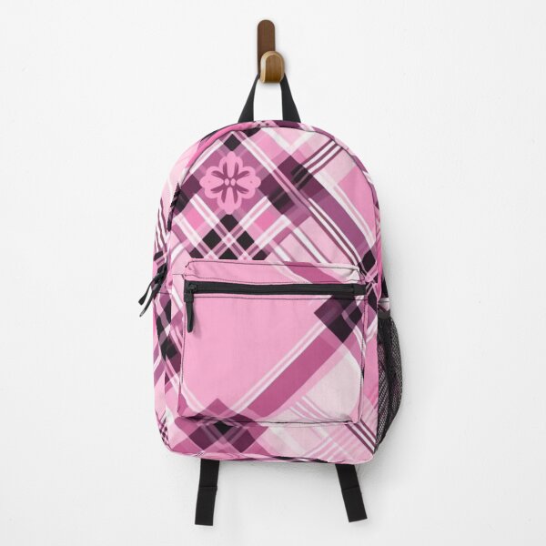 Item preview, Pink Plush Plaid: Chic Checkered Charm designed and sold by GoeCentric.