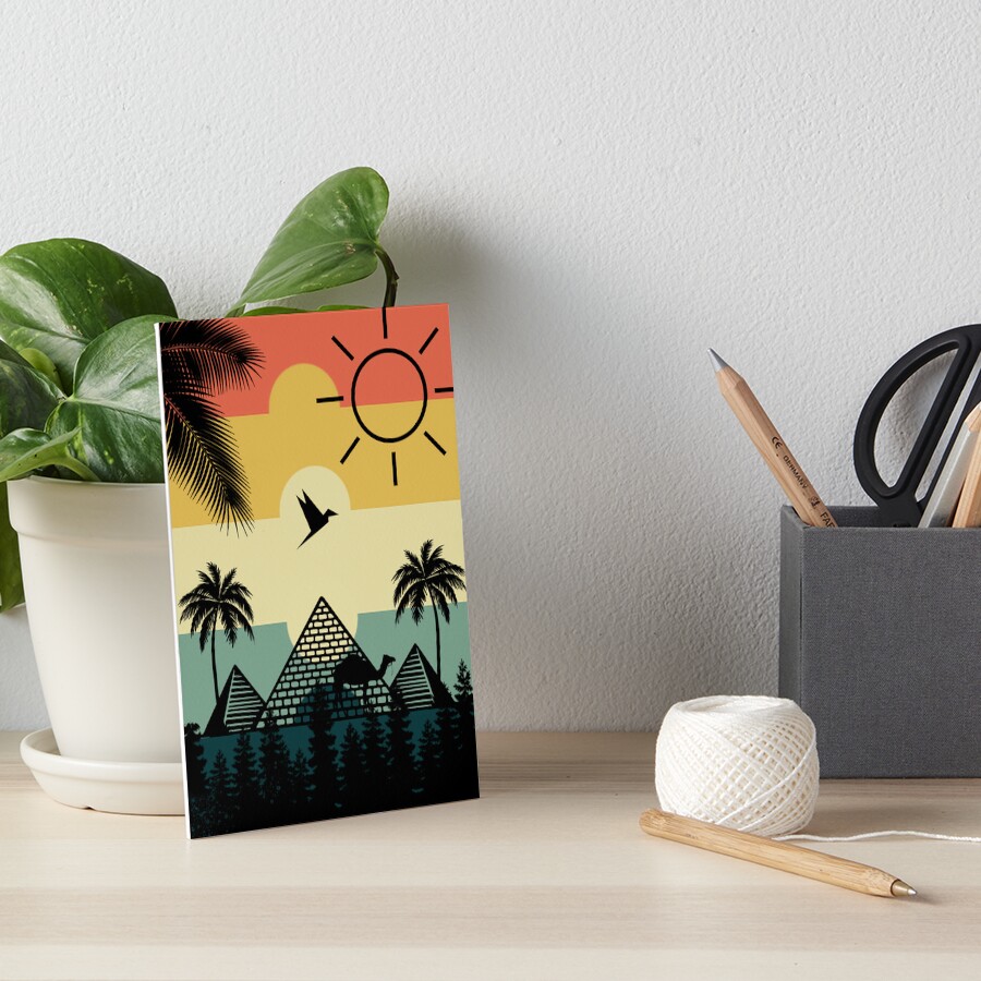 Item preview, Art Board Print designed and sold by ShabanMerch.