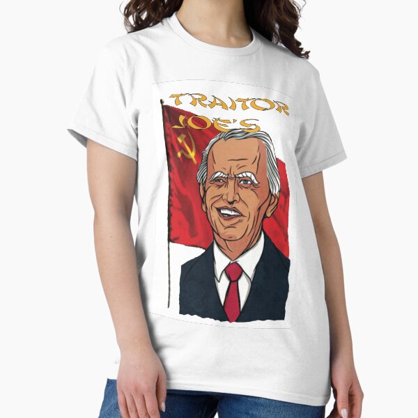 Traitor Joe's Classic T-Shirt