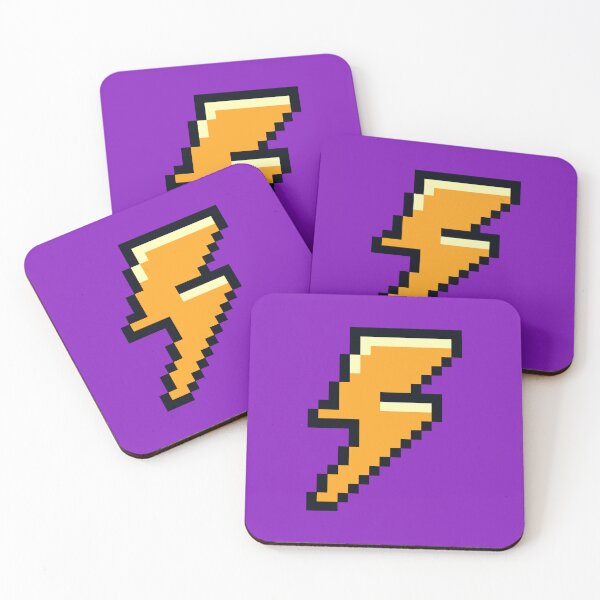 Item preview, Lightning Bolt designed and sold by Flickingjane.