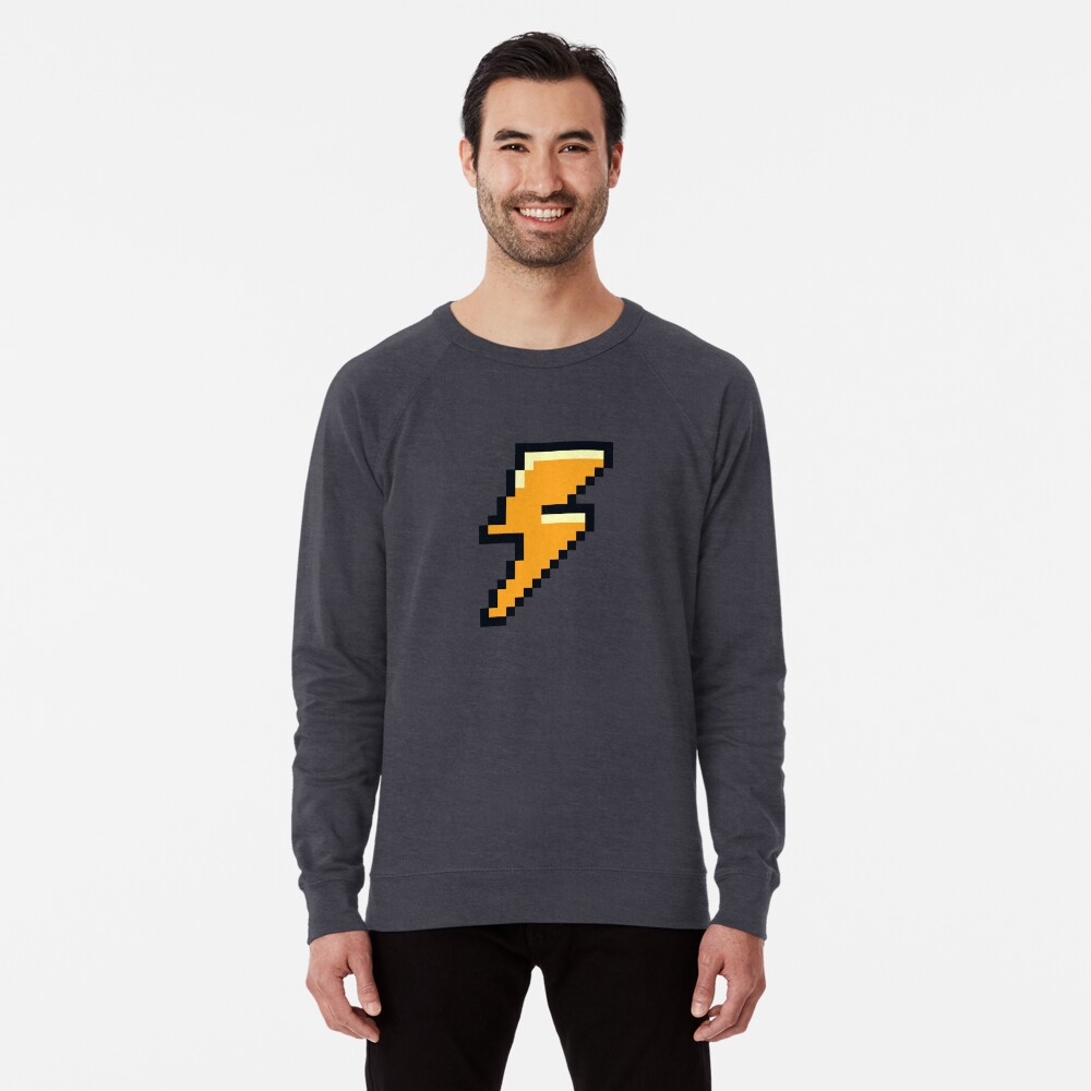 Item preview, Lightweight Sweatshirt designed and sold by Flickingjane.