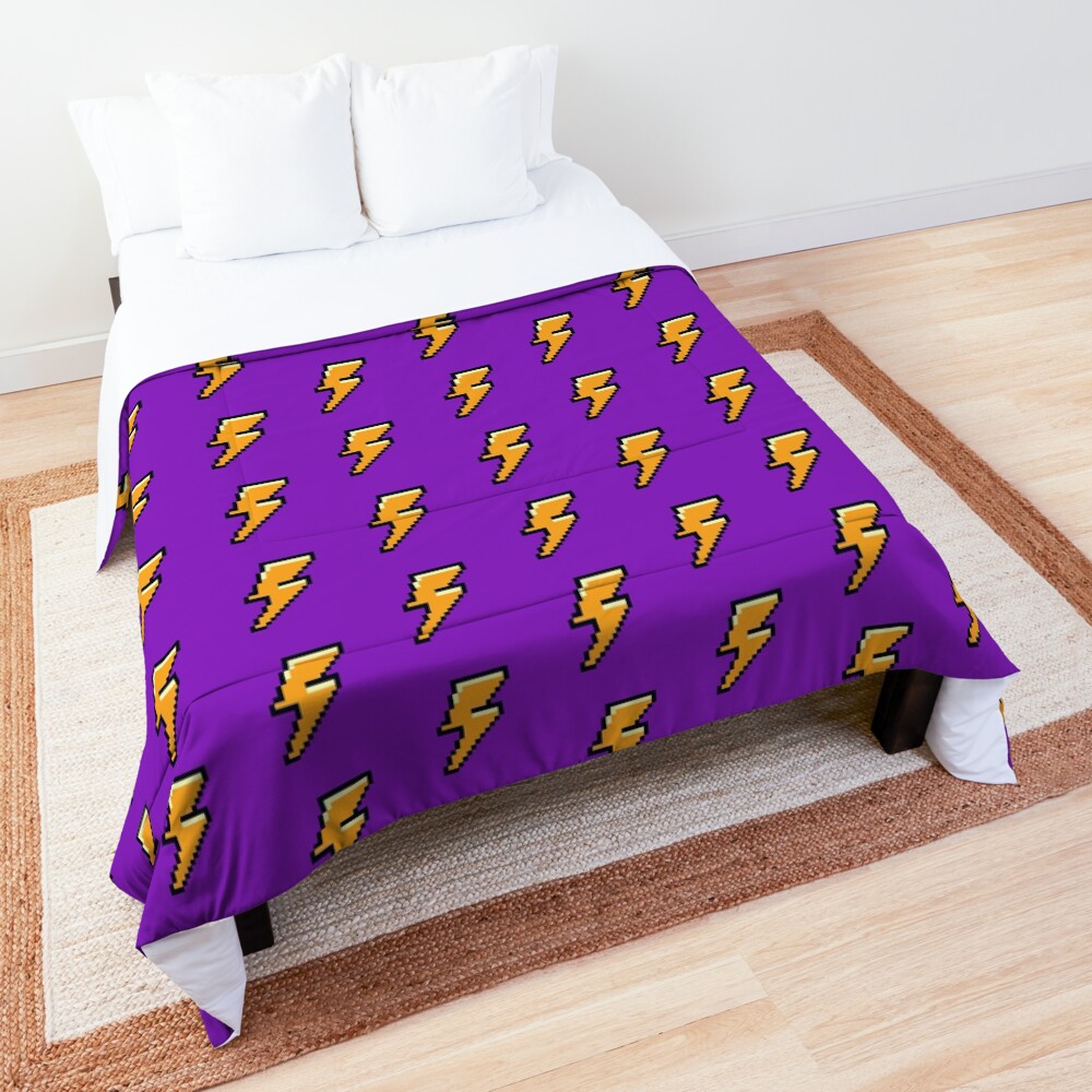 Item preview, Comforter designed and sold by Flickingjane.