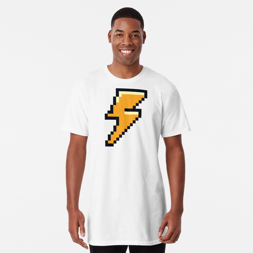 Item preview, Long T-Shirt designed and sold by Flickingjane.
