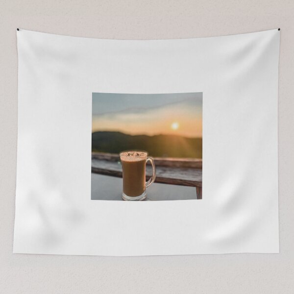 Item preview, SUNSET AND COFFEE 2 designed and sold by iAmmAja43.