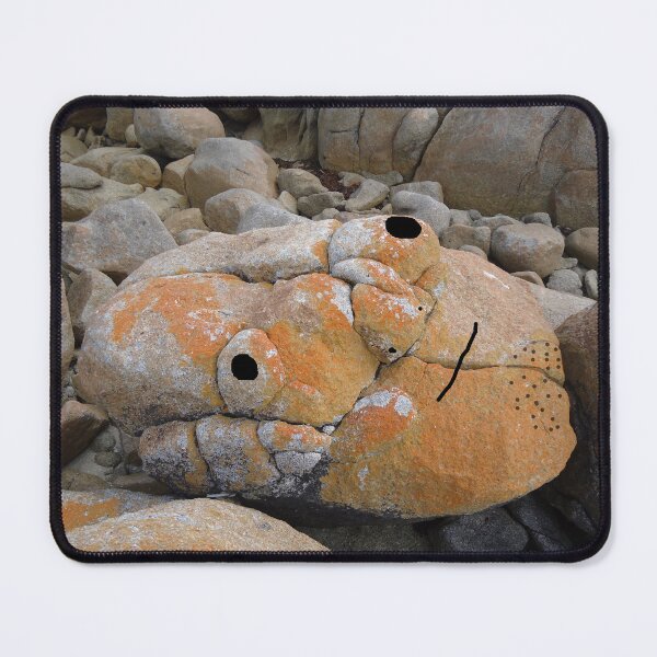 Item preview, Rock Face designed and sold by OrangeShperes.