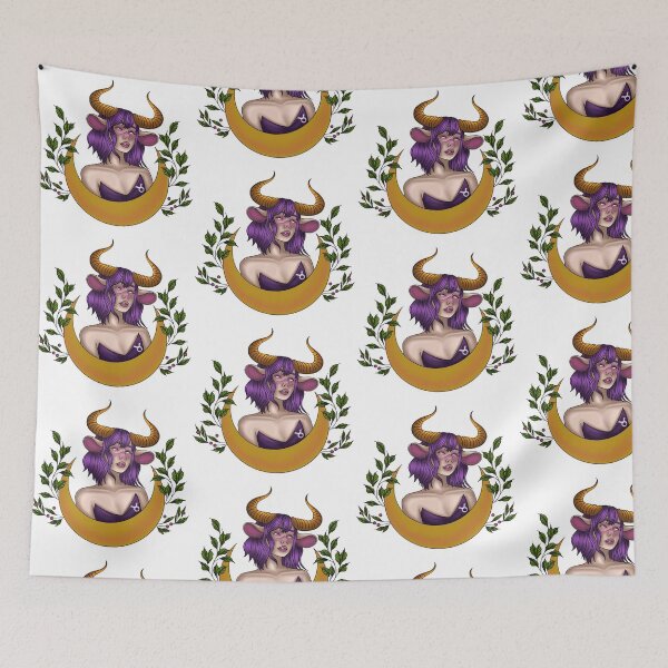 Item preview, TAURUS designed and sold by Ananoelart.