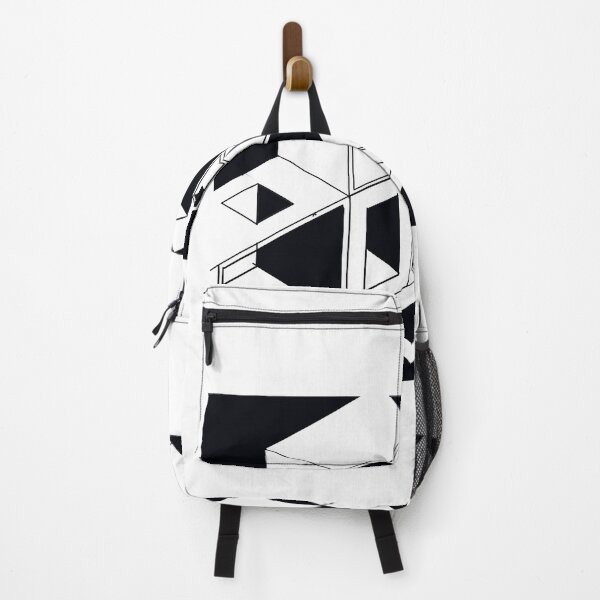 Item preview, monochrome geometry designed and sold by SashaGonzalezzz.