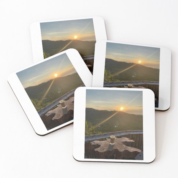 Item preview, PUESTA DE SOL Y CAFÉ designed and sold by iAmmAja43.