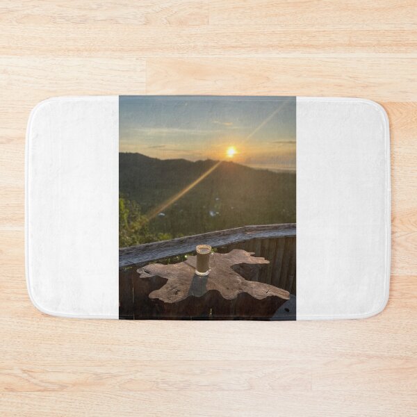 Item preview, SUNSET AND COFFEE  designed and sold by iAmmAja43.
