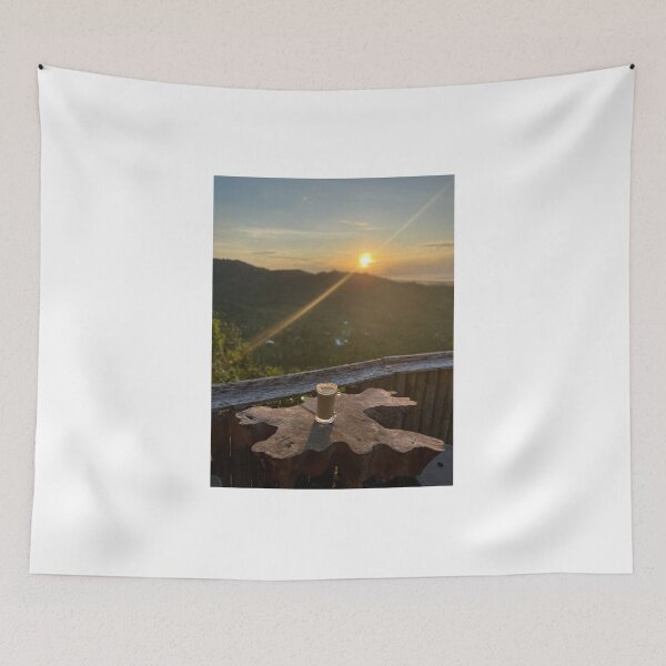 Item preview, SUNSET AND COFFEE  designed and sold by iAmmAja43.