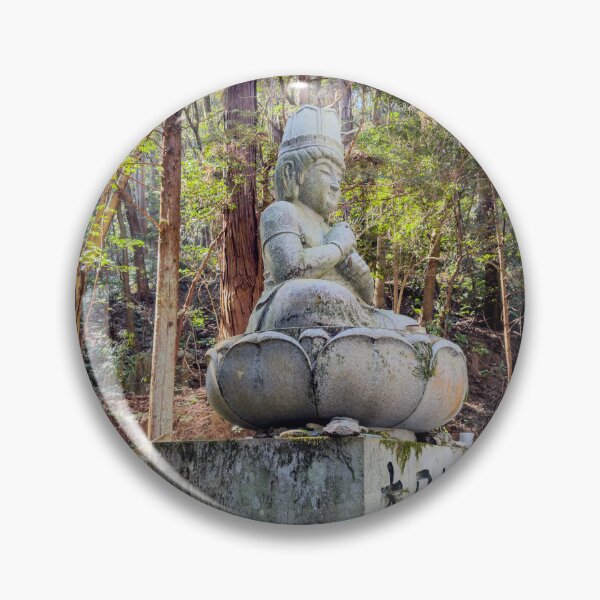Item preview, Temple 52 - Taisan-ji, Buddha Statue designed and sold by Japaholic.