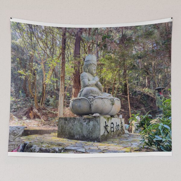 Item preview, Temple 52 - Taisan-ji, Buddha Statue designed and sold by Japaholic.