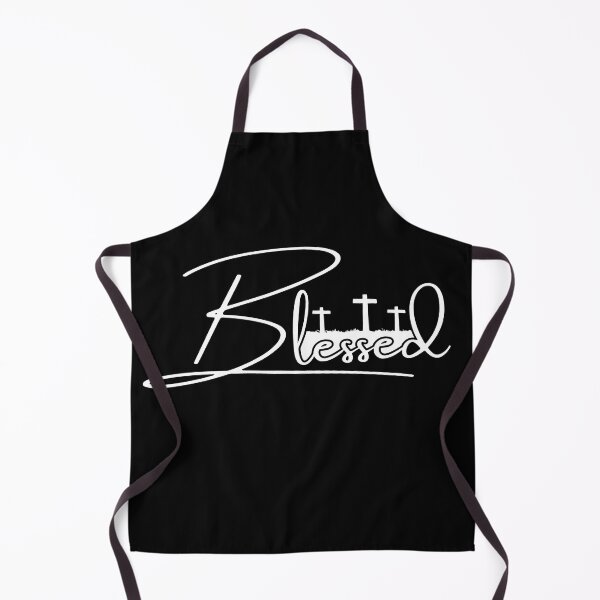 Item preview, Blessed, White design designed and sold by MoriaStore.