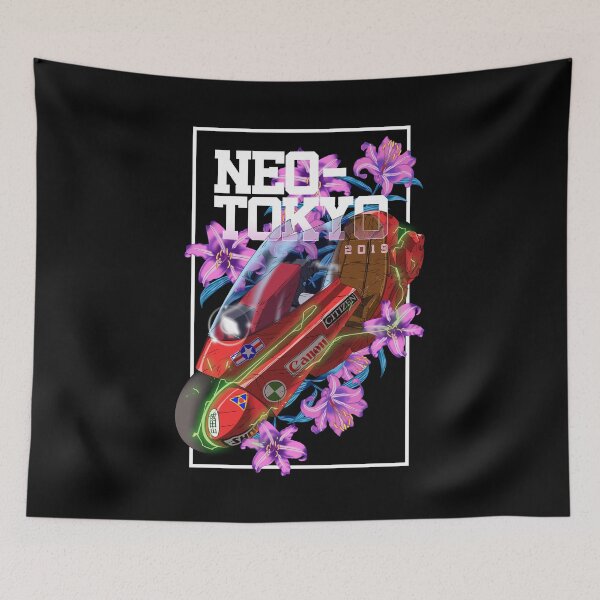 Item preview, Neo Tokyo 2019 designed and sold by manoystee.
