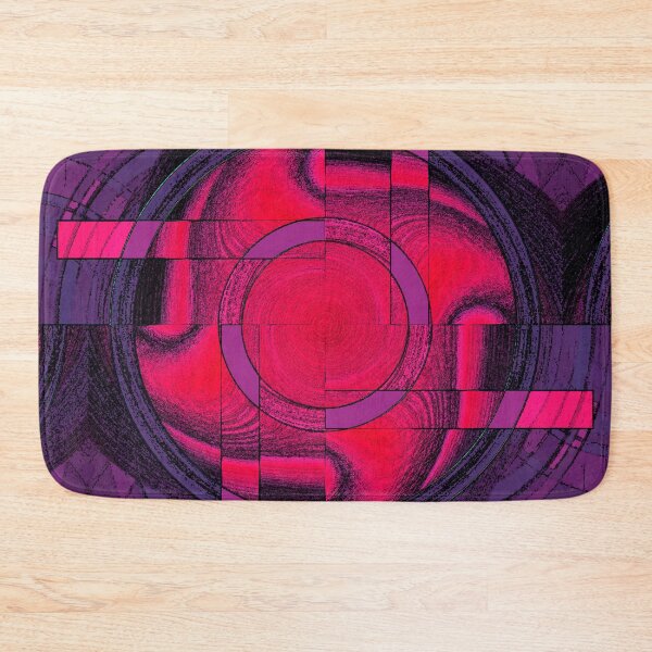 Item preview, Circles With Swirls and Cutouts designed and sold by Walter Rice.