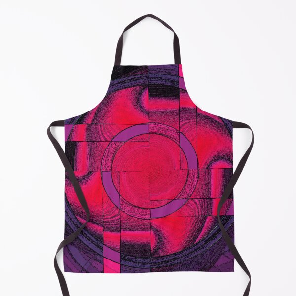 Item preview, Circles With Swirls and Cutouts designed and sold by Walter Rice.