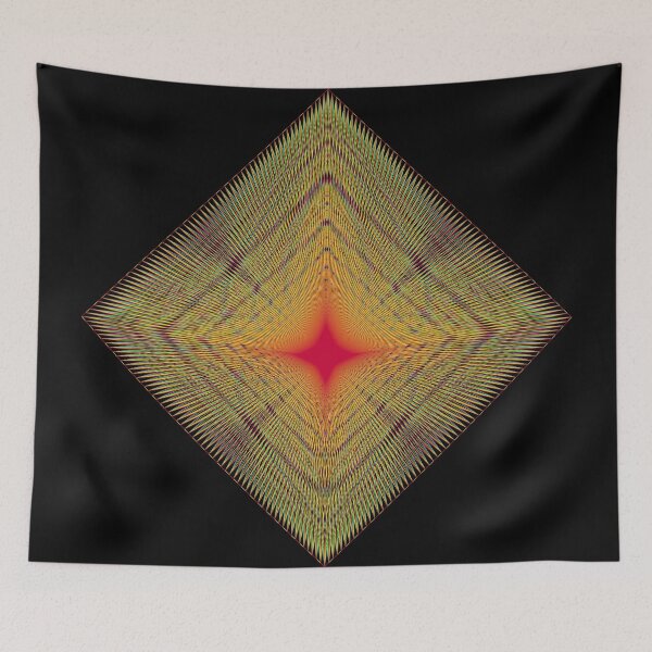 Item preview, Rectangular Pattern 7 Morph D [12250-RYGCP-BB] designed and sold by LottMultimedia.