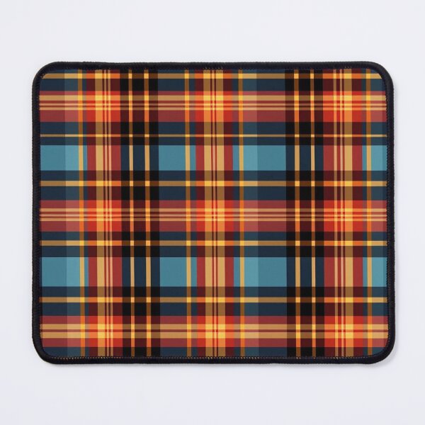 Item preview, Highland Heritage: Classic Scottish Plaid Elegance designed and sold by GoeCentric.