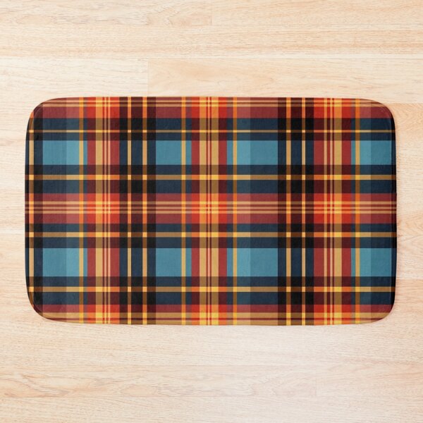 Item preview, Highland Heritage: Classic Scottish Plaid Elegance designed and sold by GoeCentric.