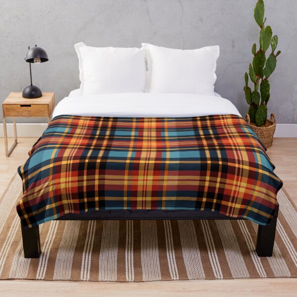 Item preview, Highland Heritage: Classic Scottish Plaid Elegance designed and sold by GoeCentric.