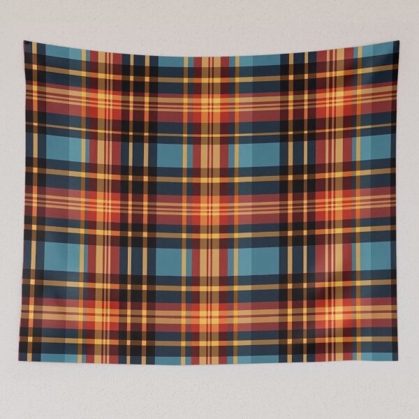 Item preview, Highland Heritage: Classic Scottish Plaid Elegance designed and sold by GoeCentric.