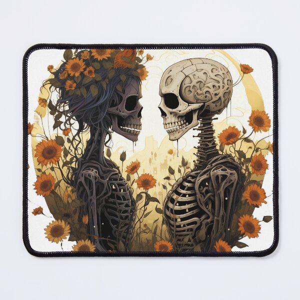 Item preview, Bones And Botany Art designed and sold by Obsidian Ink by Wilshire.