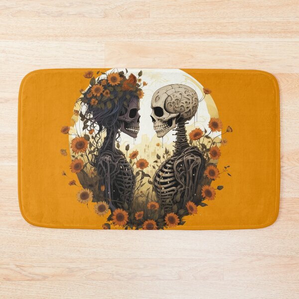 Item preview, Bones And Botany Art designed and sold by Obsidian Ink by Wilshire.