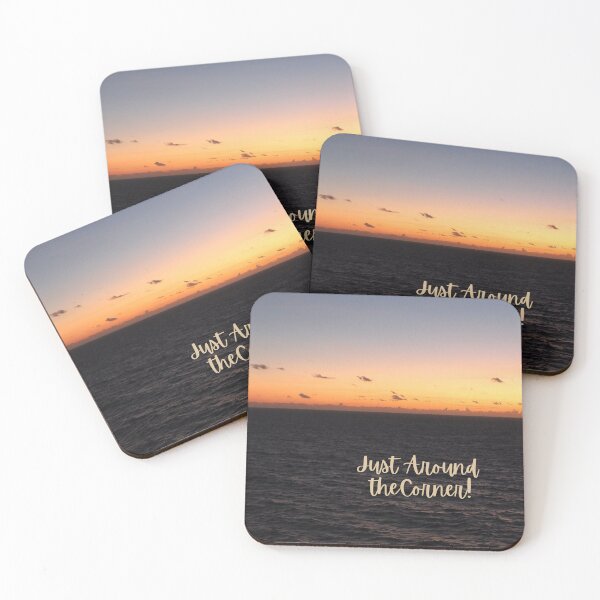 Item preview, Just Around the Corner, At Sea  designed and sold by GiftableGems.