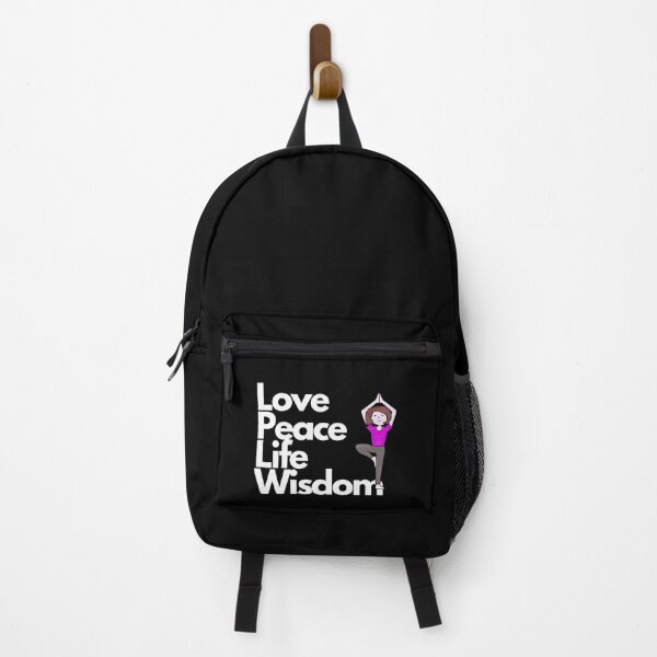 Item preview, Love Life Peace Wisdom designed and sold by e-dream.