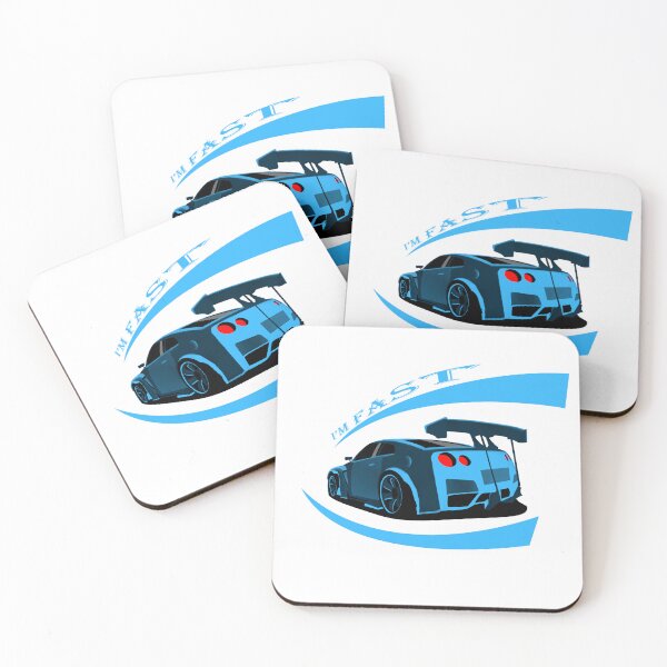 Item preview, I'm fast  designed and sold by Stipper Store.