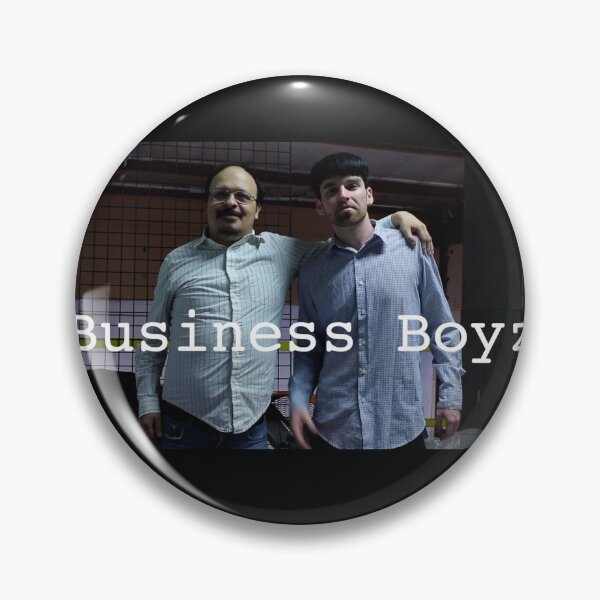 Item preview, Business Boyz  designed and sold by SlasherFilms.