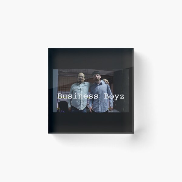 Item preview, Business Boyz designed and sold by SlasherFilms.