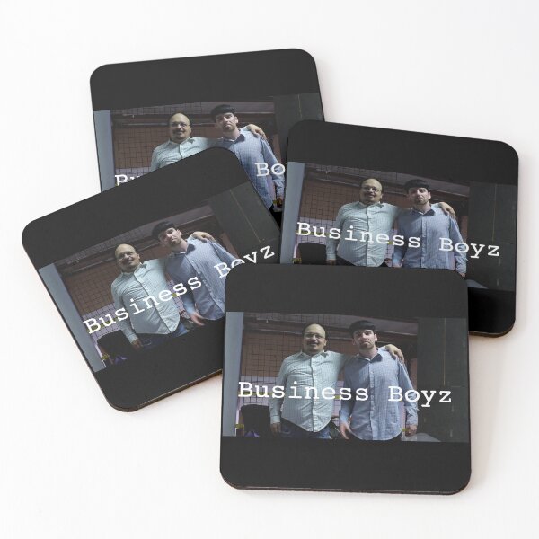 Item preview, Business Boyz  designed and sold by SlasherFilms.