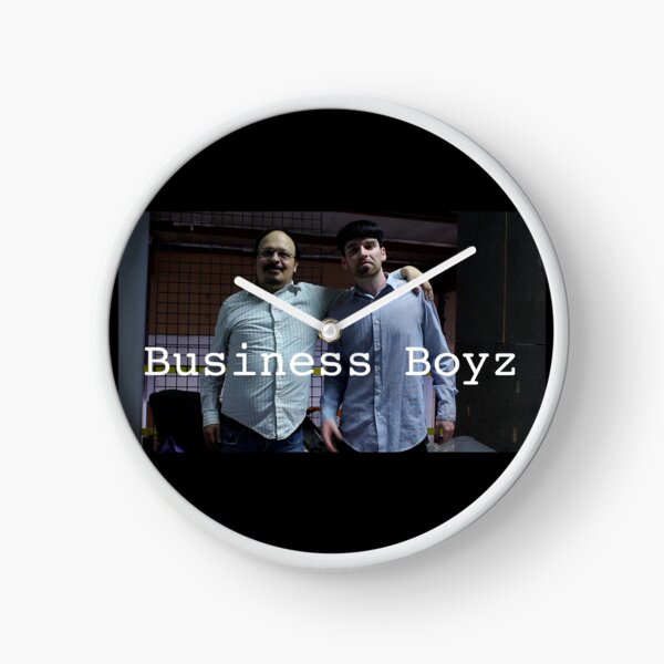 Item preview, Business Boyz  designed and sold by SlasherFilms.