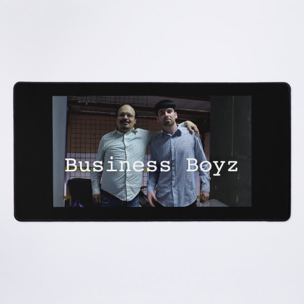 Item preview, Business Boyz  designed and sold by SlasherFilms.