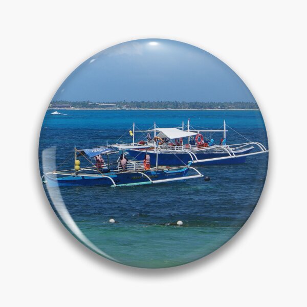 Item preview, Bangka Floating Offshore of Daku Island, Philippines designed and sold by The Botanical Jason.