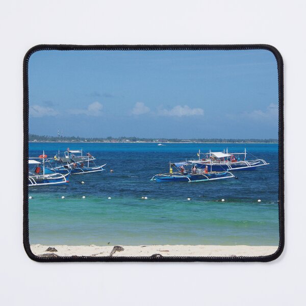 Item preview, Bangka Floating Offshore of Daku Island, Philippines designed and sold by The Botanical Jason.