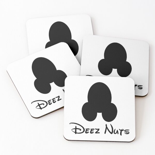 Item preview, Deez Nutz designed and sold by NinjaBros.