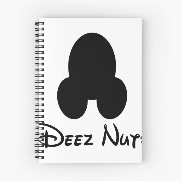 Item preview, Deez Nutz designed and sold by NinjaBros.