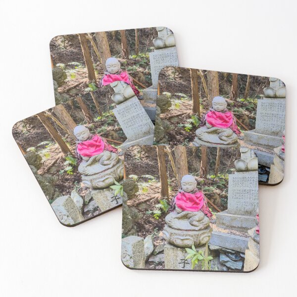 Item preview, Temple 52 - Taisan-ji - Buddha holding child designed and sold by Japaholic.