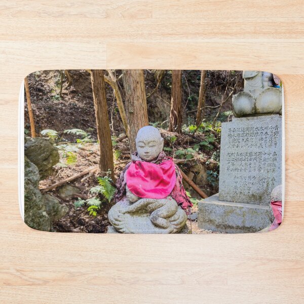 Item preview, Temple 52 - Taisan-ji - Buddha holding child designed and sold by Japaholic.